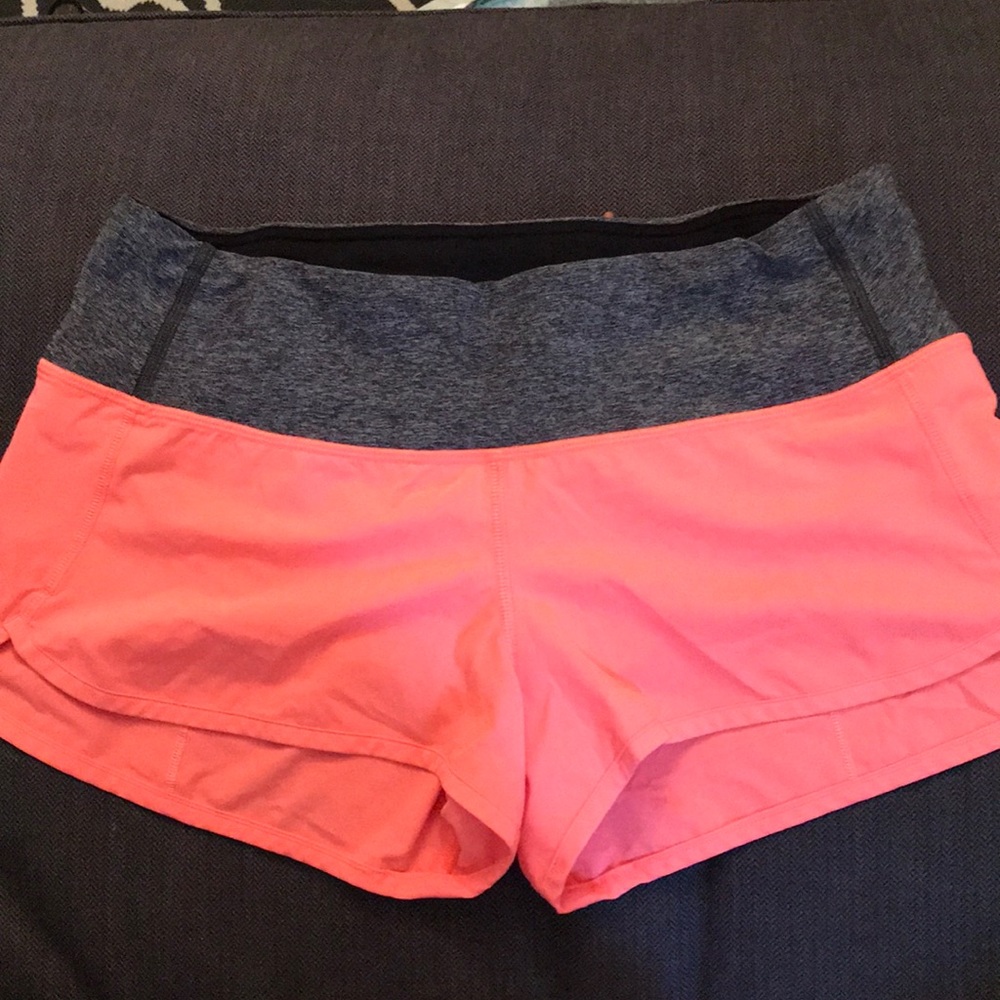 Lululemon Speed Up Short